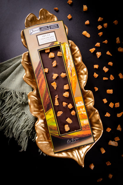 Elixir coco caramelizado