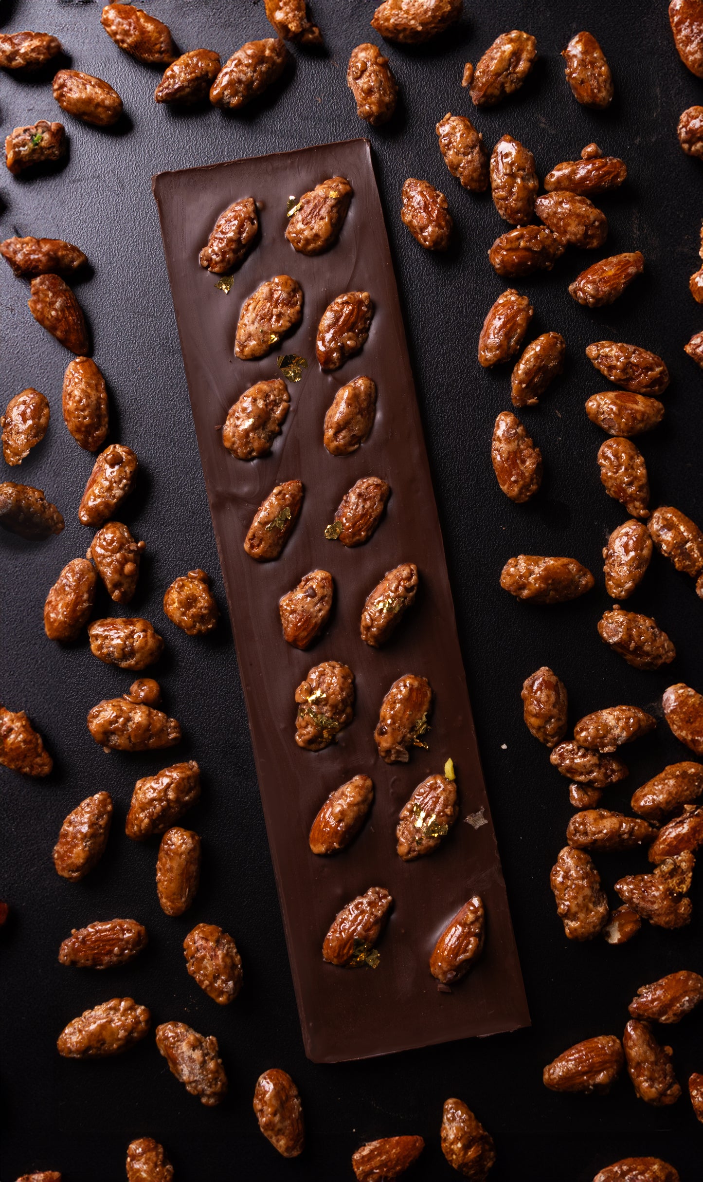 Elixir amandes caramélisées