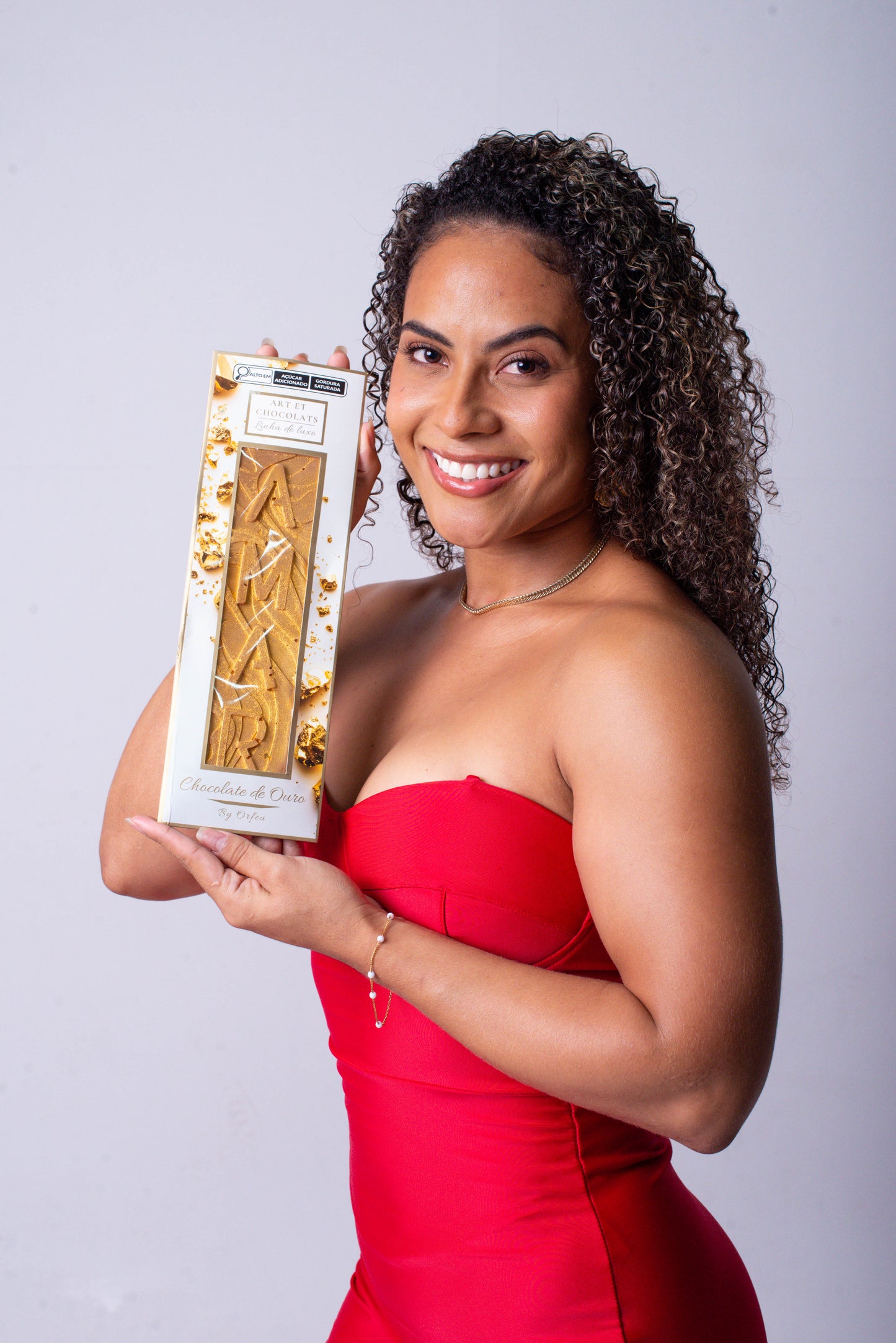 Chocolate de Ouro puro